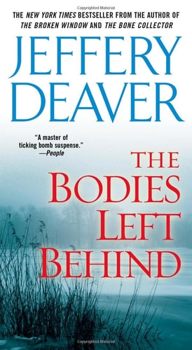 The Bodies Left Behind A Novel