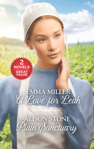 A Love for Leah and Plain Sanctuary: An Anthology (Amish Matchmaker)