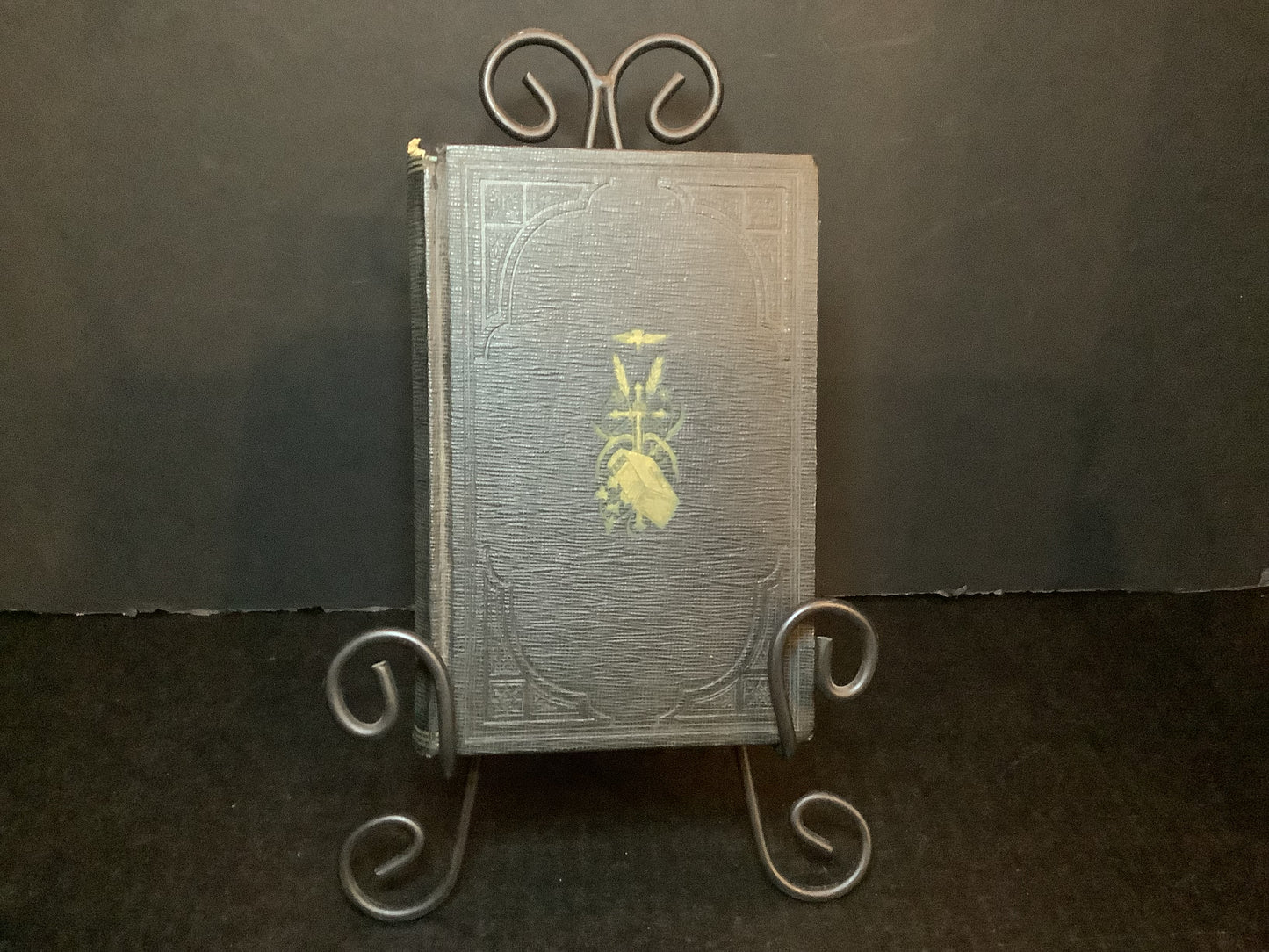Psalmbok - 1885