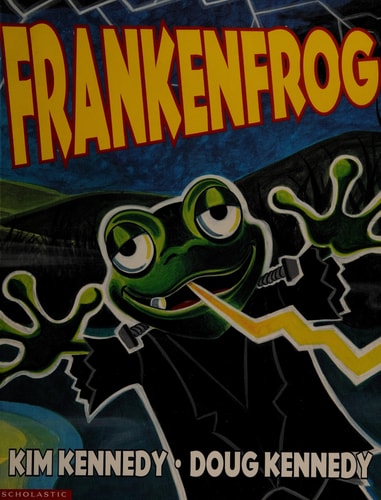 Frankenfrog