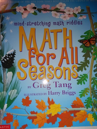 Math for All Seasons Mind-stretching Math Riddles