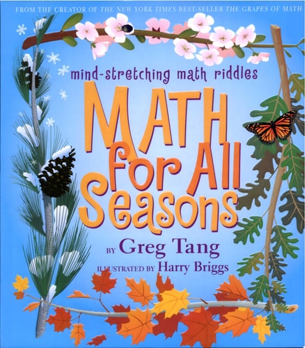 Math for All Seasons Mind-stretching Math Riddles