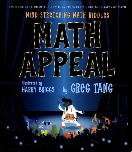 Math Appeal: Mind-Stretching Math Riddles
