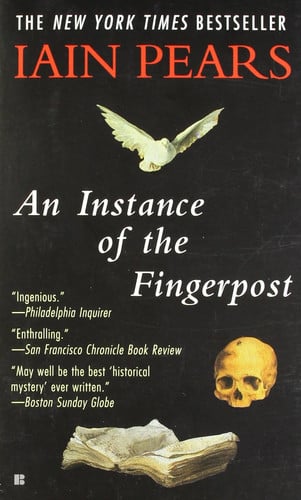 An Instance of the Fingerpost