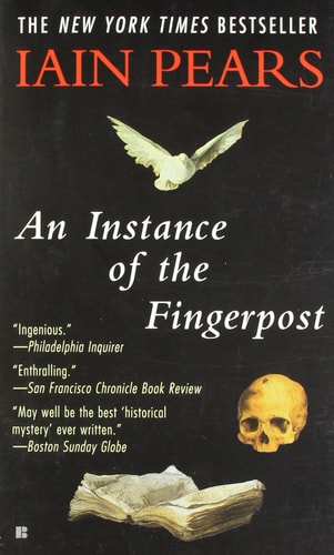 An Instance of the Fingerpost