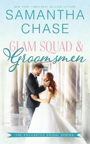 Glam Squad & Groomsmen (Enchanted Bridal)