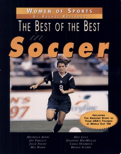 Best Of Best / Soccer Rev Ed (Women of Sports)