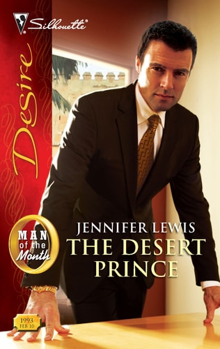 The Desert Prince (Man of the Month)