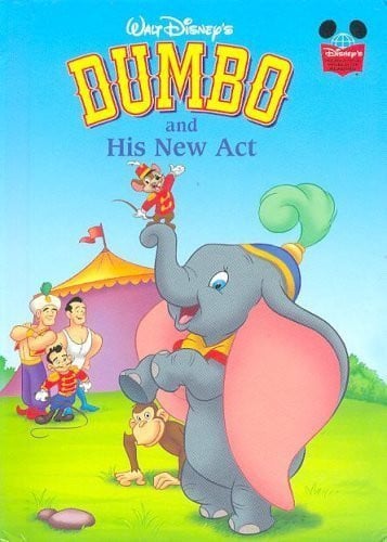 Dumbo and His New Act