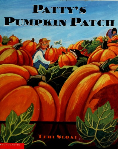 Patty's pumpkin patch