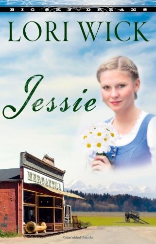 Jessie (Big Sky Dreams, Book 3)