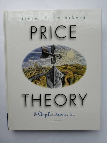 Price Theory and Applications