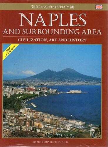 Naples and Surrounding Area (Treasures of Italy)