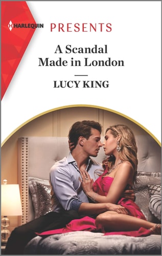 A Scandal Made in London (Passion in Paradise, 14)