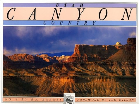 Utah Canyon Country (Utah Geographic Series Inc)