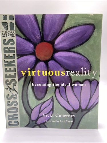 Virtuous reality: Becoming an ideal woman (Cross seekers)