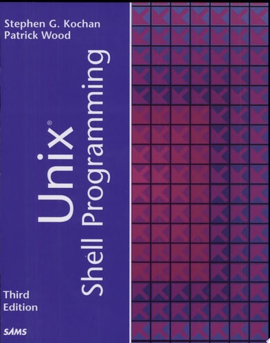 Unix Shell Programming (3rd Edition)