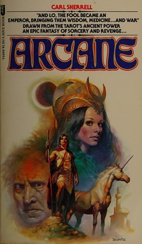 Arcane