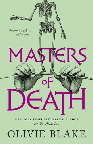 Masters of Death A Novel