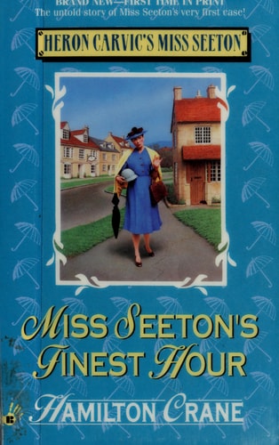 Miss Seeton's Finest Hour