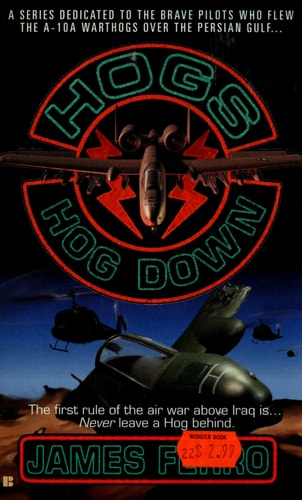 Hog Down (Hogs, 2)