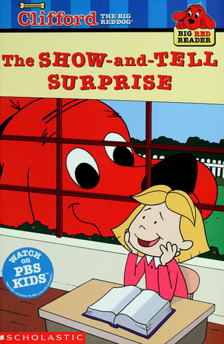 The Show-and-Tell Surprise