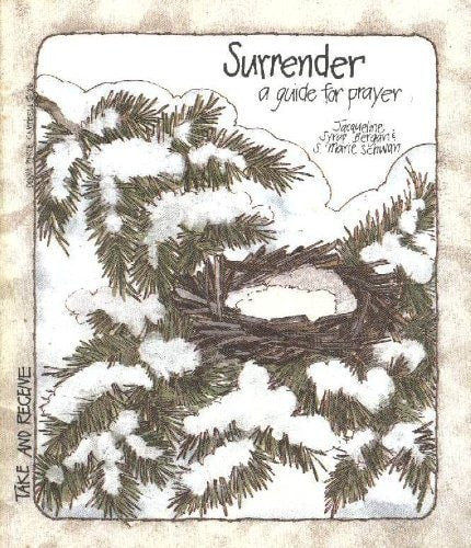 Surrender  A Guide for Prayer (Take & Receive Series) (Take and Receive)