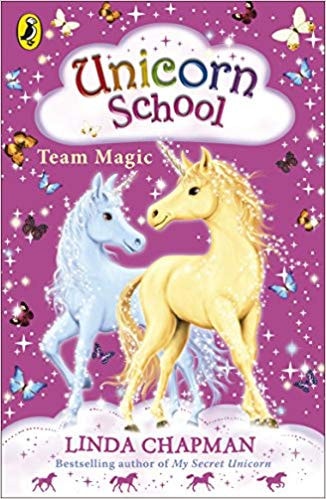 Team Magic: Unicorn School