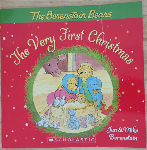 The Very First Christmas