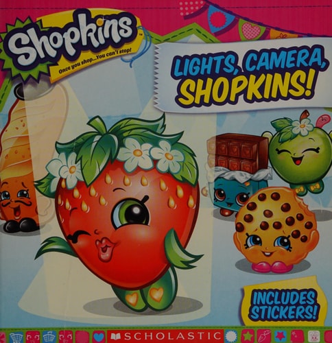 Lights, Camera, Shopkins! (Shopkins)
