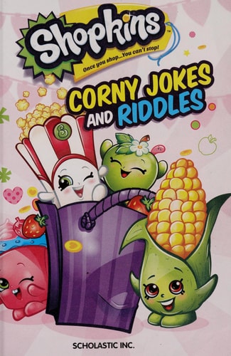 Shopkins Joke Book (Shopkins)