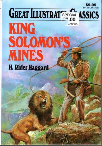 King Solomon's Mines