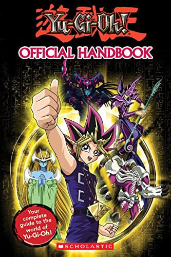 Yu-Gi-Oh! Official Handbook