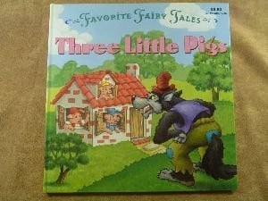 Three Little Pigs (Favorite Fairy Tales)