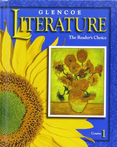 Glencoe Literature 2000 Student Edition Course 1 Grade 6