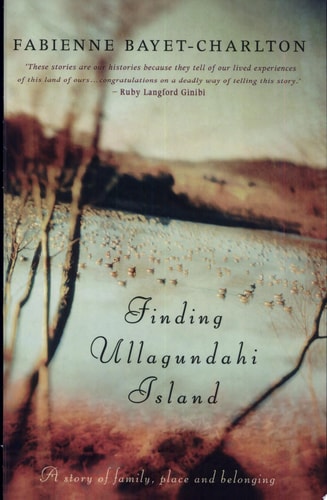 Finding Ullagundahi Island