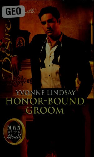 Honor-Bound Groom (Man of the Month)