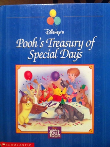 Disney's Pooh's Treasury of Special Days