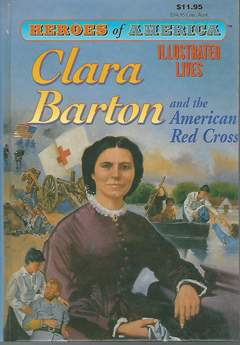 Clara Barton and the American Red Cross