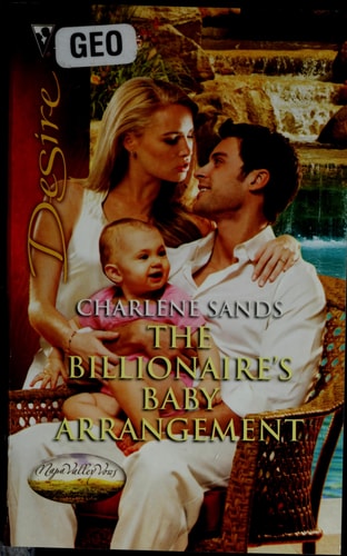 The Billionaire's Baby Arrangement (Napa Valley Vows, 3)