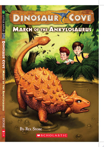 March of the Ankylosaurus