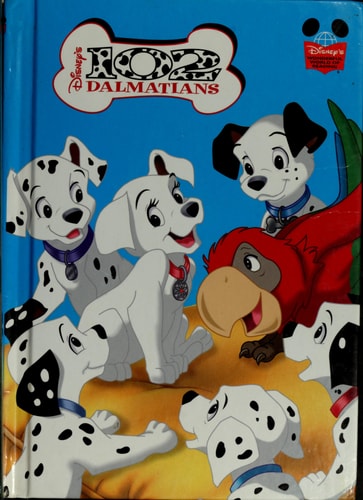Disney's 102 Dalmatians (Disney's Wonderful World of Reading)