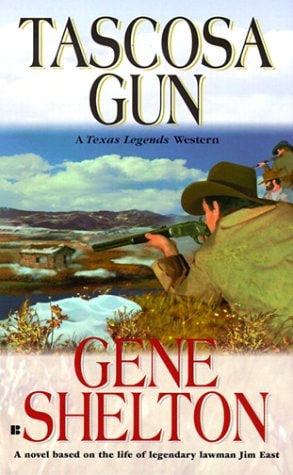 Tascosa Gun (Texas Legends)