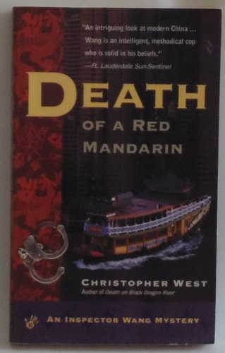 Death of a Red Mandarin (Inspector Wang Mystery)
