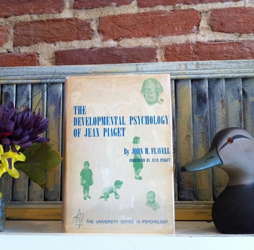The Developmental Psychology of Jean Piaget.
