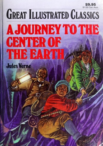 A Journey to the Center of the Earth