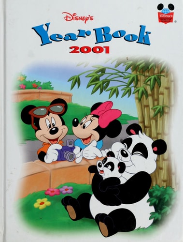Disney's Year Book 2001