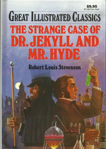 Dr. Jekyll and Mr. Hyde