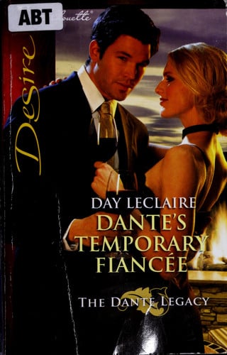 Dante's Temporary Fiancée (The Dante Legacy)