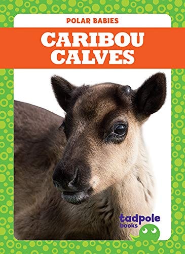 Caribou Calves (Tadpole Books: Polar Babies)
